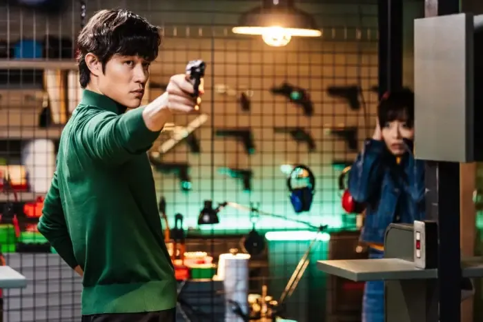 รีวิวหนัง City Hunter 3