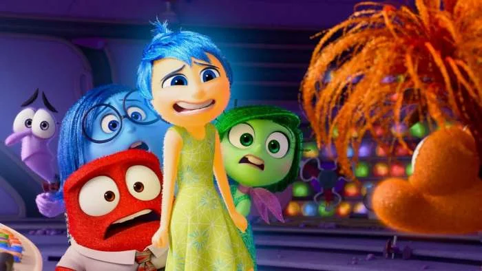 รีวิวหนัง Inside Out 2 3