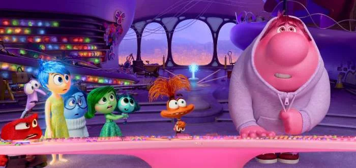 รีวิวหนัง Inside Out 2 5