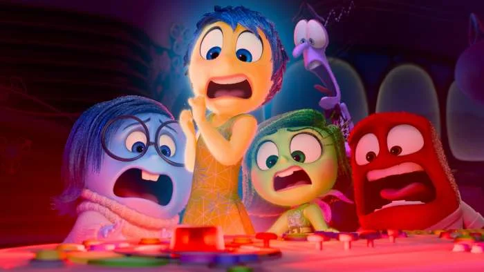 รีวิวหนัง Inside Out 2 6