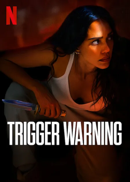 รีวิวหนัง Trigger Warning 4