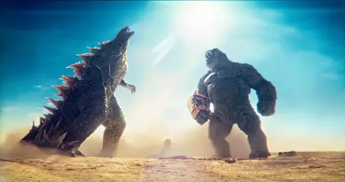 รีวิวหนัง Godzilla x Kong The New Empire