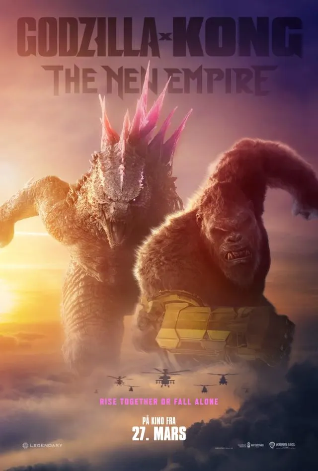 รีวิวหนัง Godzilla x Kong The New Empire 4