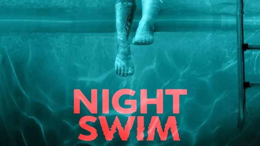 รีวิวหนัง Night Swim